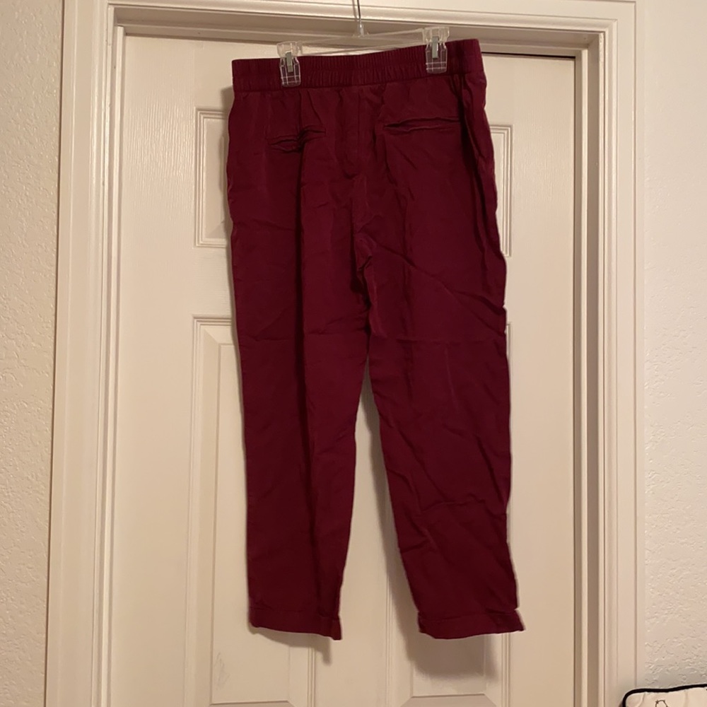 Rust Colored Pants - Picture 2 of 2